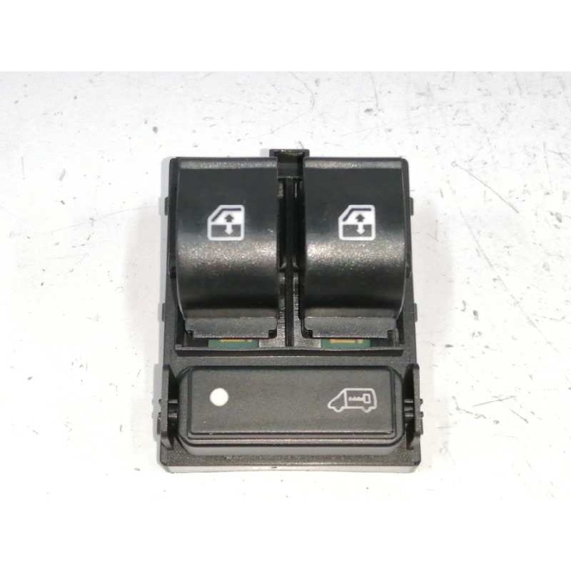 Recambio de mando elevalunas delantero izquierdo para fiat doblo cargo 1.3 16v jtd cat referencia OEM IAM 735421419  