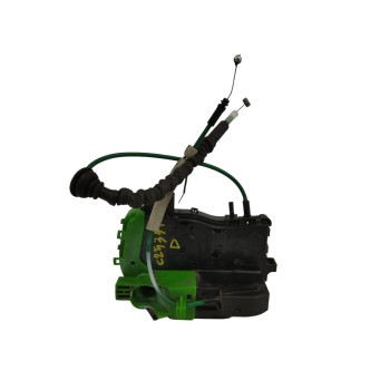 Recambio de cerradura puerta delantera derecha para hyundai i40 1.7 crdi cat referencia OEM IAM 813203Z020  