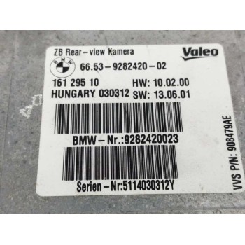 Recambio de modulo electronico para bmw serie 1 lim. (f20) 1.6 16v referencia OEM IAM 66539282420 9282420 