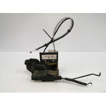 Recambio de cerradura puerta delantera izquierda para kia sportage 2.0 turbodiesel cat referencia OEM IAM 813101F010  