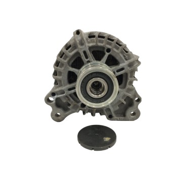 Recambio de alternador para seat leon (5f1) 2.0 tdi referencia OEM IAM 03L903023J 110A TG12C113