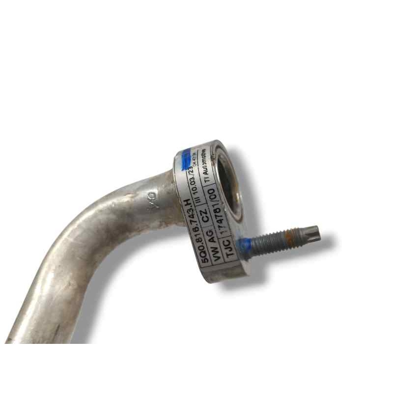 TUBOS AIRE ACONDICIONADO