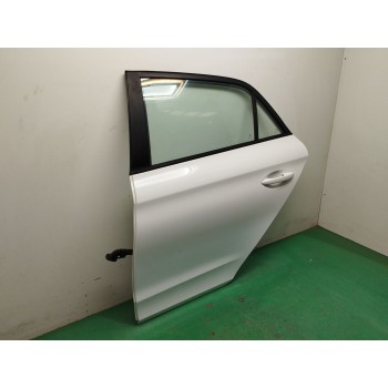 Recambio de puerta trasera izquierda para hyundai i20 i (pb, pbt) 1.2 referencia OEM IAM   