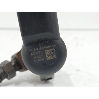 Recambio de inyector para citroën c5 iii (rd_) 2.7 hdi referencia OEM IAM 5U3Q9K546AA  