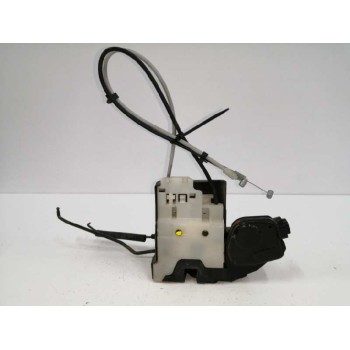 Recambio de cerradura puerta delantera izquierda para kia sportage 2.0 turbodiesel cat referencia OEM IAM 813101F010  