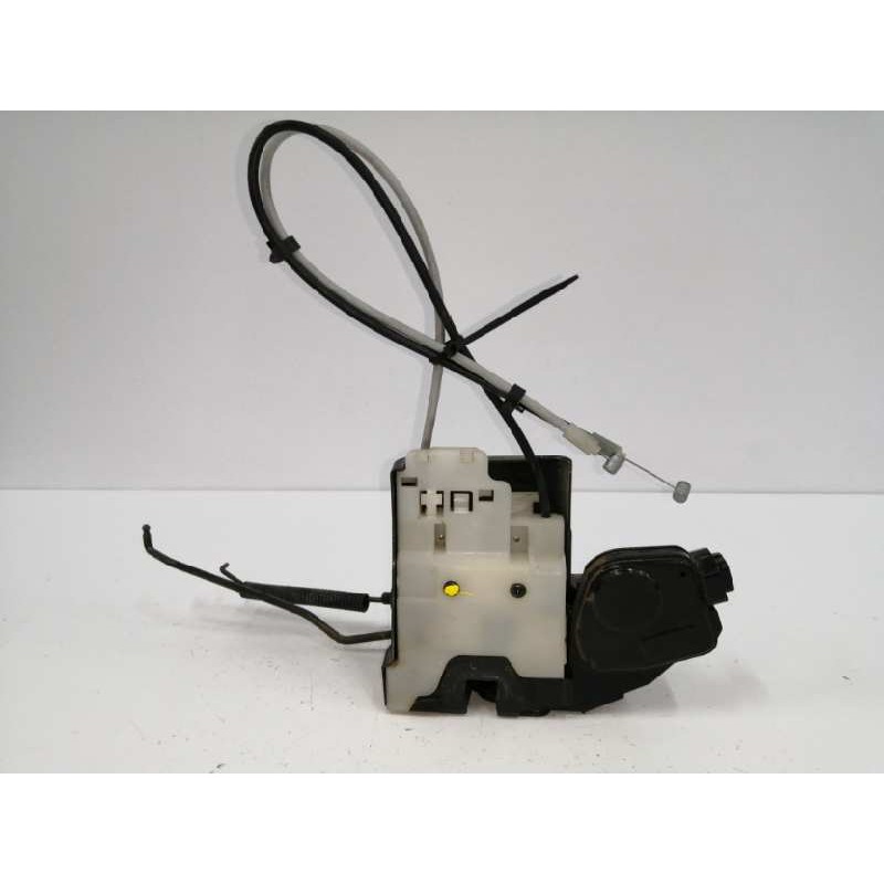 CERRADURA PUERTA DELANTERA IZQUIERDA