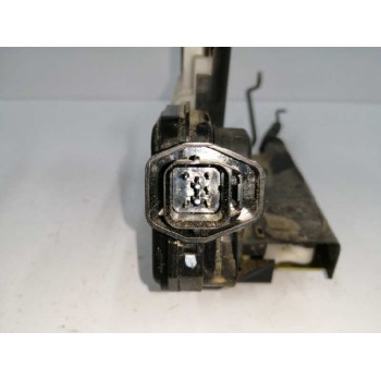 Recambio de cerradura puerta delantera izquierda para kia sportage 2.0 turbodiesel cat referencia OEM IAM 813101F010  