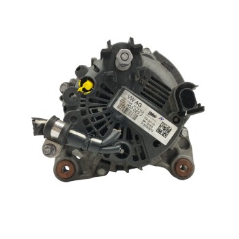 Recambio de alternador para seat leon (5f1) 2.0 tdi referencia OEM IAM 03L903023J 110A TG12C113