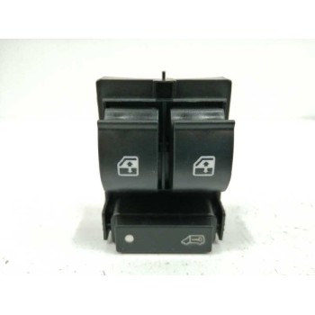 Recambio de mando elevalunas delantero izquierdo para fiat doblo cargo 1.3 16v jtd cat referencia OEM IAM 735421419  