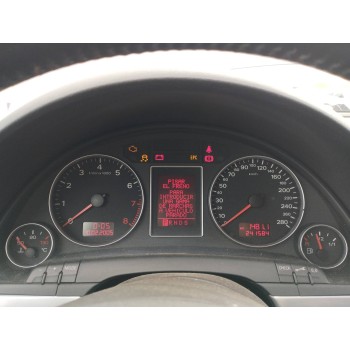 Recambio de cuadro instrumentos para audi a4 berlina (8e) 2.0 16v tfsi referencia OEM IAM 8E0920901E 0263626091 