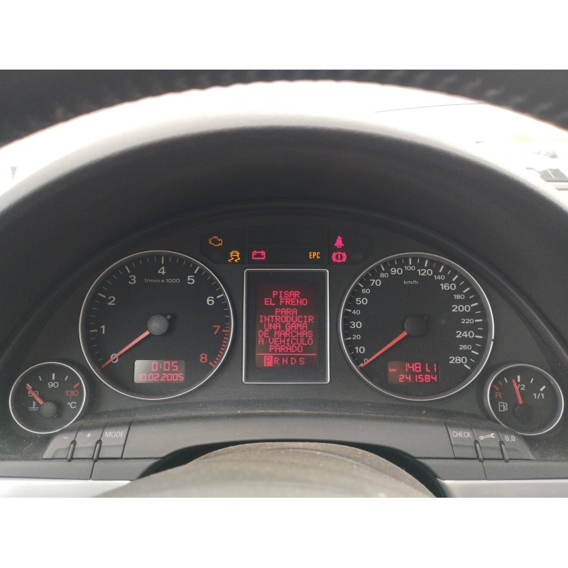 CUADRO INSTRUMENTOS 0263626091