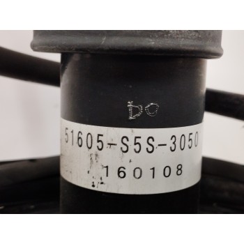 Recambio de amortiguador delantero derecho para honda civic berlina 3 (ep1/2) 1.6 vtec cat (d 16 v 1) referencia OEM IAM 51605S5