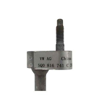 Recambio de tubos aire acondicionado para audi q2 (gab, gag) 35 tfsi referencia OEM IAM 5Q0816741C  