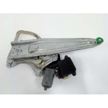 Recambio de elevalunas trasero derecho para toyota auris touring sports (e18) 1.8 16v cat (híbrido) referencia OEM IAM 857200244