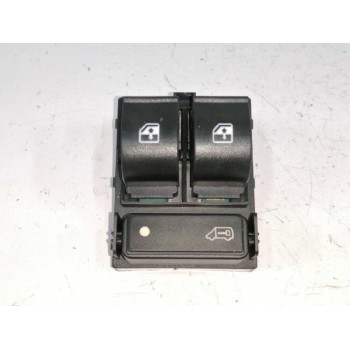 Recambio de mando elevalunas delantero izquierdo para fiat doblo cargo 1.3 16v jtd cat referencia OEM IAM 735421419  