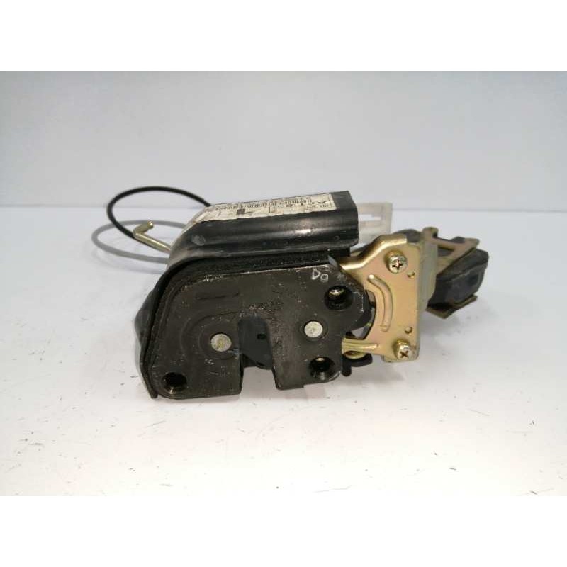 Recambio de cerradura puerta trasera derecha para kia sportage 2.0 turbodiesel cat referencia OEM IAM 814201F010  