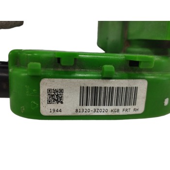 Recambio de cerradura puerta delantera derecha para hyundai i40 1.7 crdi cat referencia OEM IAM 813203Z020  