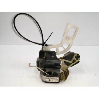 Recambio de cerradura puerta trasera derecha para kia sportage 2.0 turbodiesel cat referencia OEM IAM 814201F010  