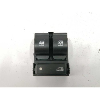 Recambio de mando elevalunas delantero izquierdo para fiat doblo cargo 1.3 16v jtd cat referencia OEM IAM 735421419  