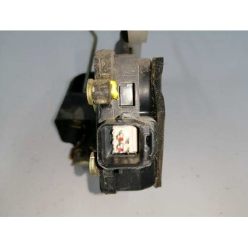 Recambio de cerradura puerta trasera derecha para kia sportage 2.0 turbodiesel cat referencia OEM IAM 814201F010  