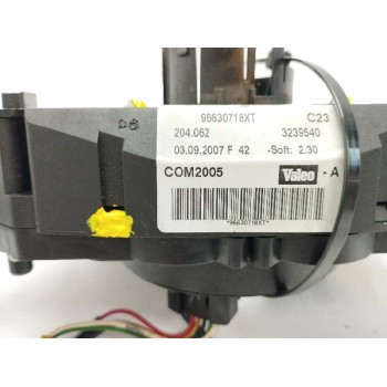 Recambio de mando multifuncion para peugeot 207 1.6 16v hdi referencia OEM IAM 96630718XT  