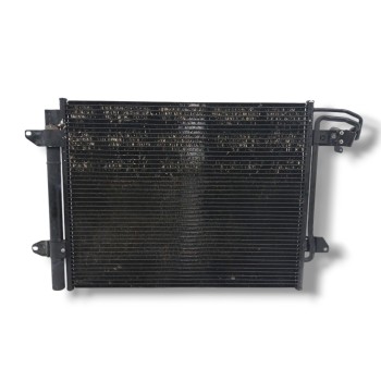 Recambio de condensador / radiador aire acondicionado para volkswagen caddy iii monospace (2kb, 2kj, 2cb, 2cj) 1.9 tdi referenci