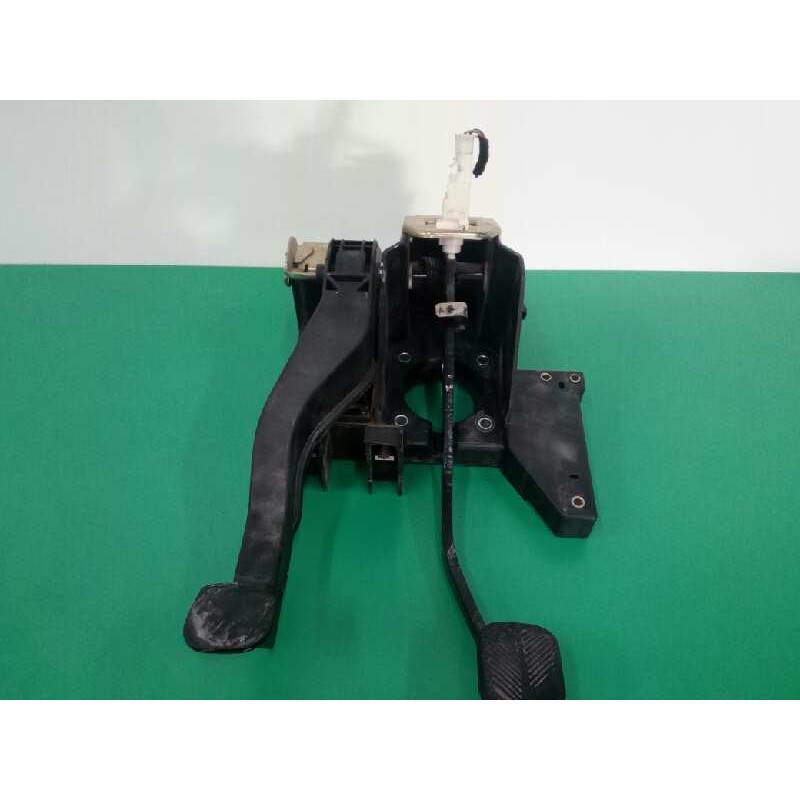 Recambio de pedalera completa para fiat ducato combi 15 (desde 03.02) 2.3 jtd  batalla 3200 mm referencia OEM IAM LS610502  