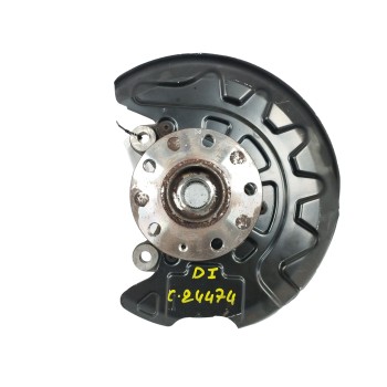 Recambio de mangueta delantera izquierda para seat leon (5f1) 2.0 tdi referencia OEM IAM 5Q0255Q  