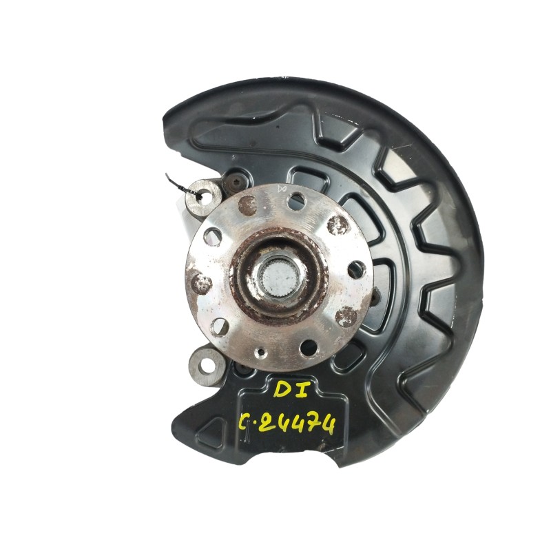 Recambio de mangueta delantera izquierda para seat leon (5f1) 2.0 tdi referencia OEM IAM 5Q0255Q  