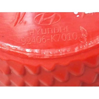 Recambio de piloto trasero derecho paragolpes para hyundai i10 (ac3) 1.2 16v cat referencia OEM IAM 92406K7010  