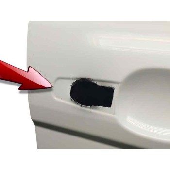 Recambio de puerta delantera derecha para land rover range rover evoque (l538) 2.0 d referencia OEM IAM LR028552 OBSERVAR FOTOS 