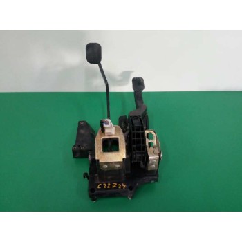 Recambio de pedalera completa para fiat ducato combi 15 (desde 03.02) 2.3 jtd  batalla 3200 mm referencia OEM IAM LS610502  