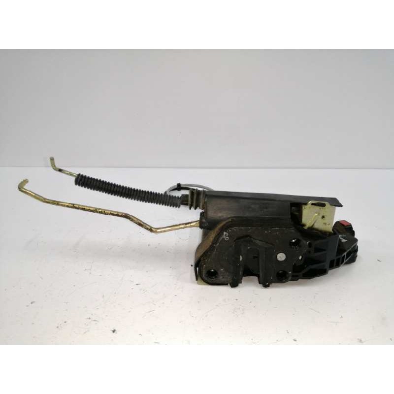 Recambio de cerradura puerta delantera derecha para kia sportage 2.0 turbodiesel cat referencia OEM IAM 813201F010  