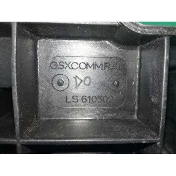 Recambio de pedalera completa para fiat ducato combi 15 (desde 03.02) 2.3 jtd  batalla 3200 mm referencia OEM IAM LS610502  