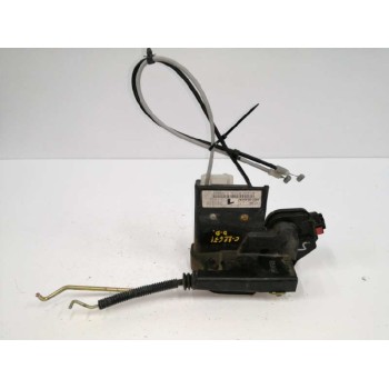 Recambio de cerradura puerta delantera derecha para kia sportage 2.0 turbodiesel cat referencia OEM IAM 813201F010  