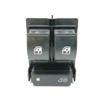 Recambio de mando elevalunas delantero izquierdo para fiat doblo cargo 1.3 16v jtd cat referencia OEM IAM 735421419  