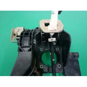 Recambio de pedalera completa para fiat ducato combi 15 (desde 03.02) 2.3 jtd  batalla 3200 mm referencia OEM IAM LS610502  