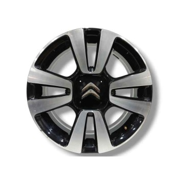 Recambio de llanta para citroën c3 aircross 1.2 12v e-thp / puretech referencia OEM IAM 13469363 16X6,5J IS20 4H 4X108
