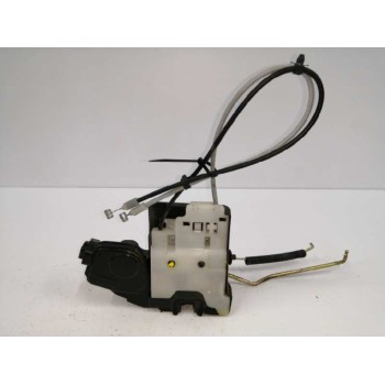 Recambio de cerradura puerta delantera derecha para kia sportage 2.0 turbodiesel cat referencia OEM IAM 813201F010  