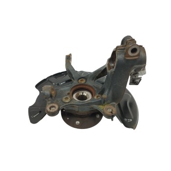 Recambio de mangueta delantera izquierda para seat leon (5f1) 2.0 tdi referencia OEM IAM 5Q0255Q  