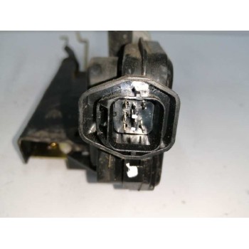 Recambio de cerradura puerta delantera derecha para kia sportage 2.0 turbodiesel cat referencia OEM IAM 813201F010  