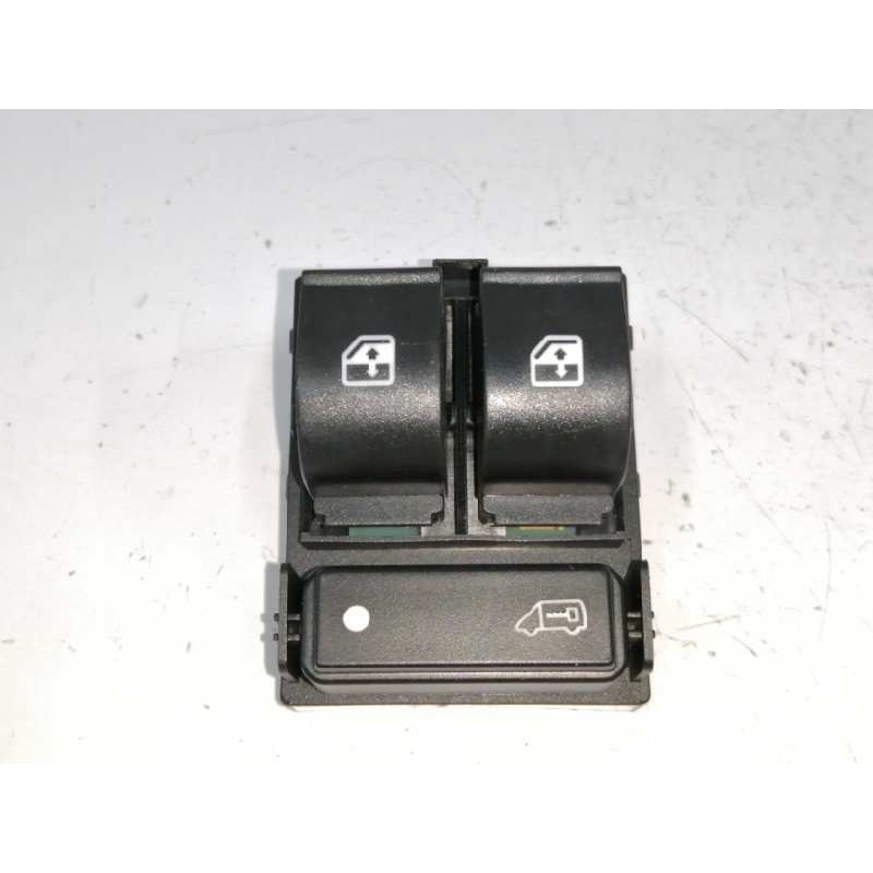 Recambio de mando elevalunas delantero izquierdo para fiat doblo cargo 1.3 16v jtd cat referencia OEM IAM 735421419  