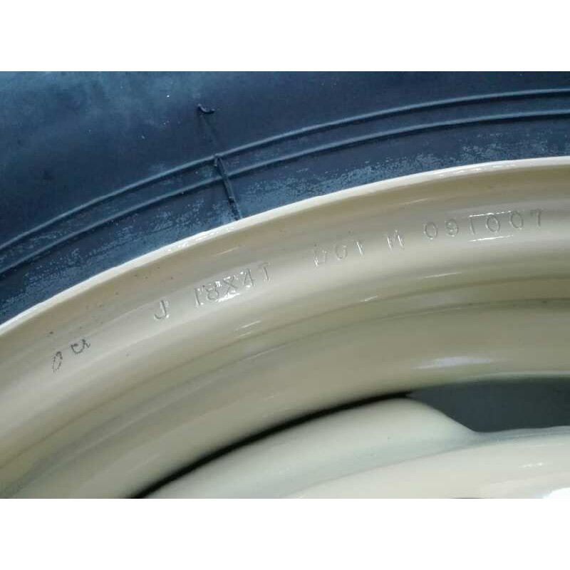 NEUMATICO REPUESTO J18X4T DOT M 091007