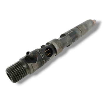 Recambio de inyector para renault kangoo (f/kc0) 1.5 dci diesel referencia OEM IAM 8200421359 H8200421897 