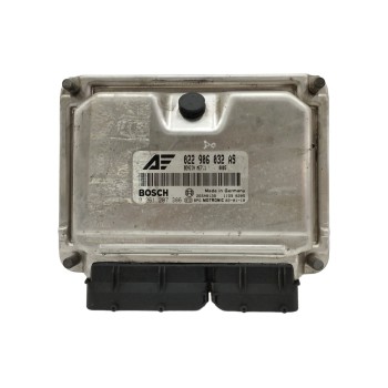 CENTRALITA MOTOR UCE 022906032AS 0261207386 