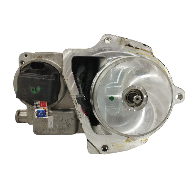 Recambio de cremallera direccion para bmw serie x1 (f48) sdrive18d referencia OEM IAM 32106884081 SOLO MOTOR 19071310