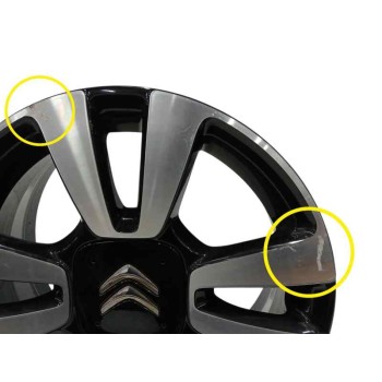 Recambio de llanta para citroën c3 aircross 1.2 12v e-thp / puretech referencia OEM IAM 13469363 16X6,5J IS20 4H 4X108