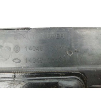 Recambio de tapa motor para renault latitude 2.0 dci diesel fap referencia OEM IAM 140484716R  