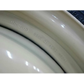 Recambio de neumatico repuesto para mazda cx-7 (er) 2.3 cat referencia OEM IAM 9965014080 J18X4T DOT M 091007