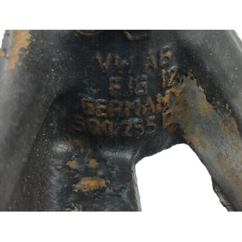 Recambio de mangueta delantera izquierda para seat leon (5f1) 2.0 tdi referencia OEM IAM 5Q0255Q  